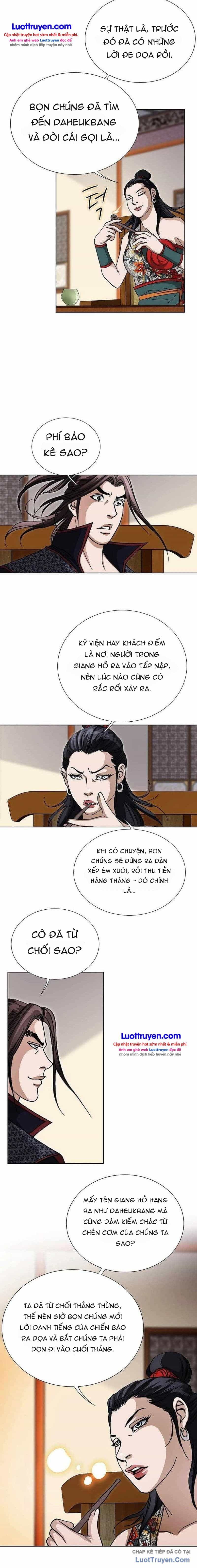Thánh Linh Quy Lai - Chương 20 - ảnh 19