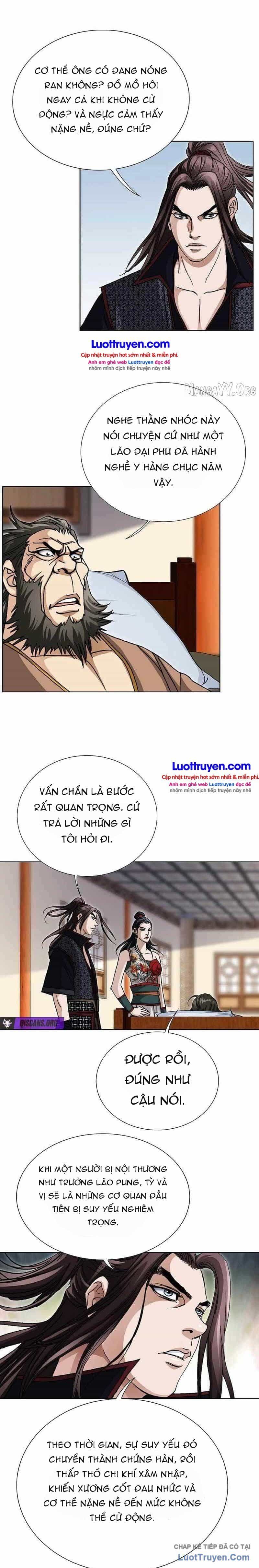 Thánh Linh Quy Lai - Chương 21 - ảnh 12