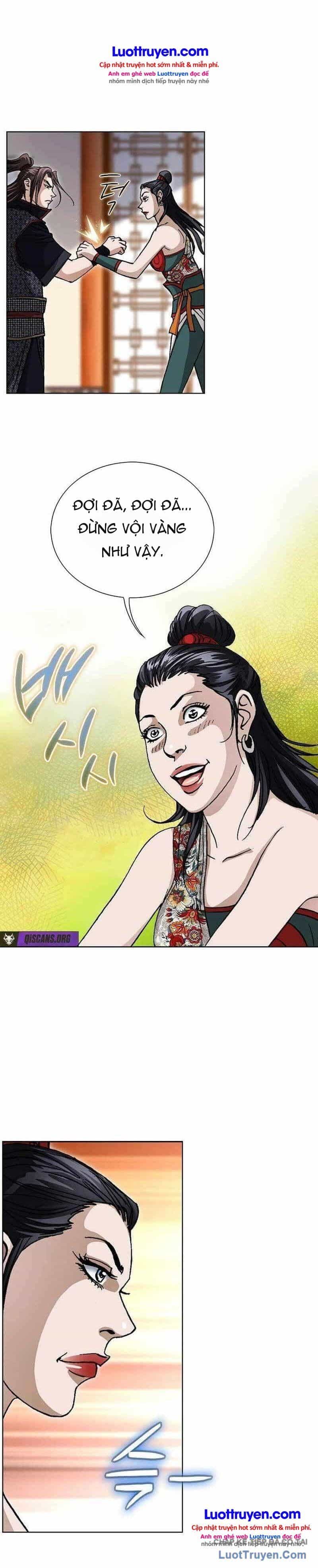 Thánh Linh Quy Lai - Chương 21 - ảnh 18