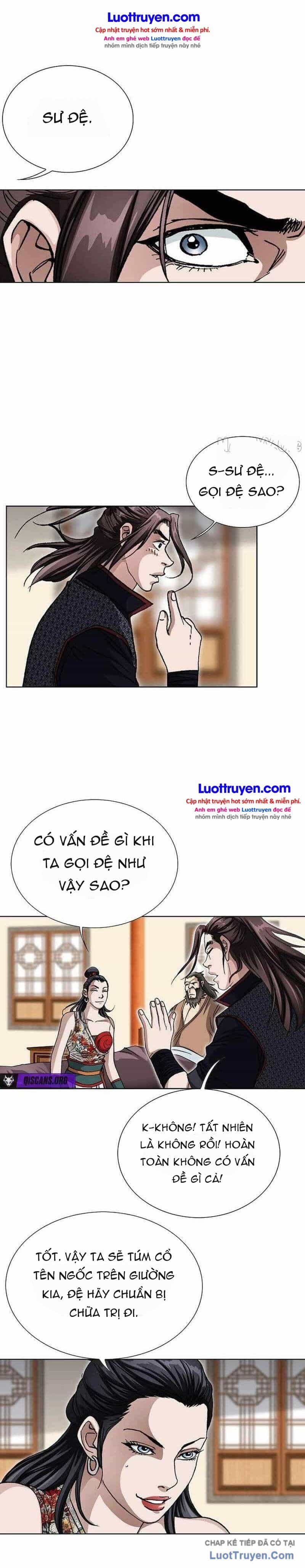 Thánh Linh Quy Lai - Chương 21 - ảnh 22
