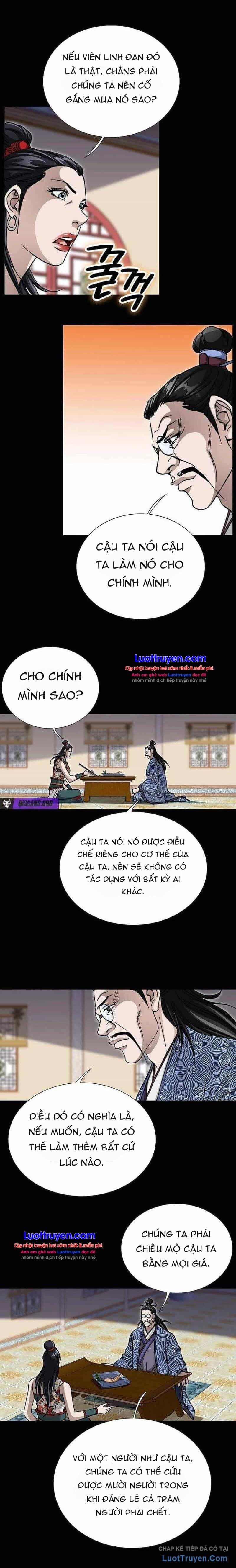 Thánh Linh Quy Lai - Chương 21 - ảnh 8