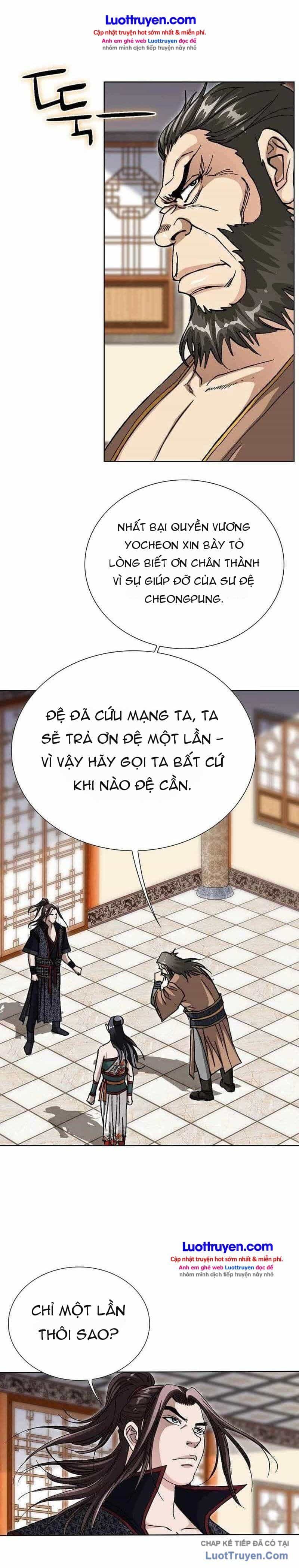Thánh Linh Quy Lai - Chương 22 - ảnh 10