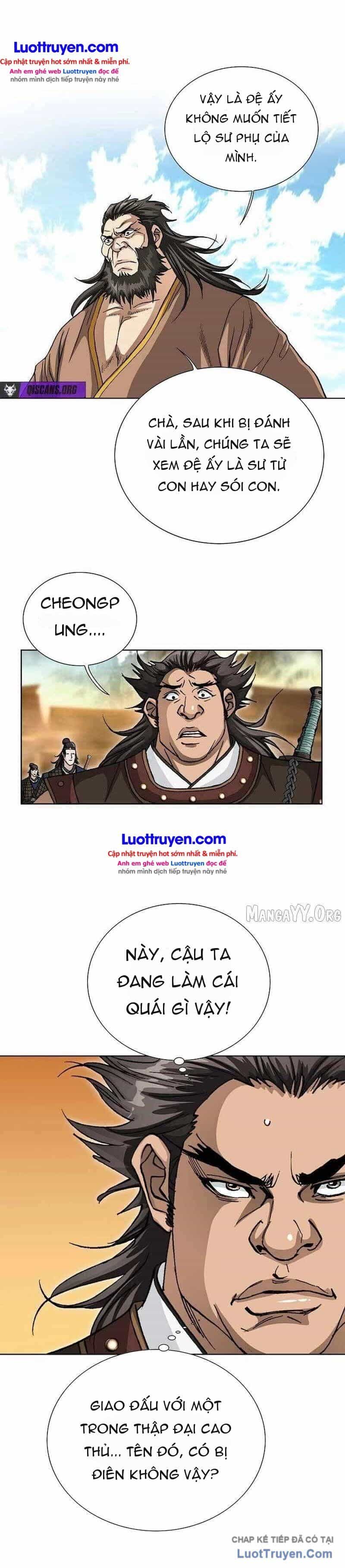 Thánh Linh Quy Lai - Chương 22 - ảnh 21