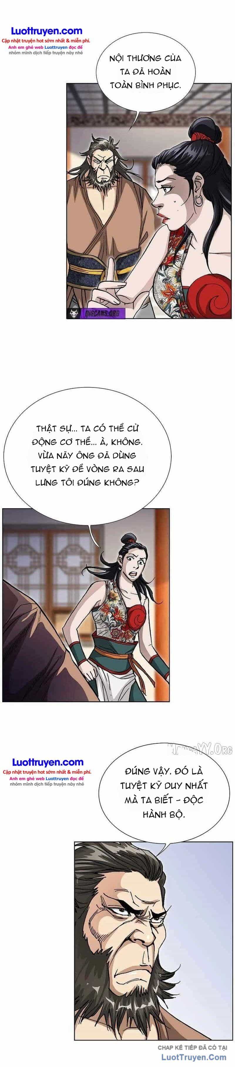 Thánh Linh Quy Lai - Chương 22 - ảnh 4