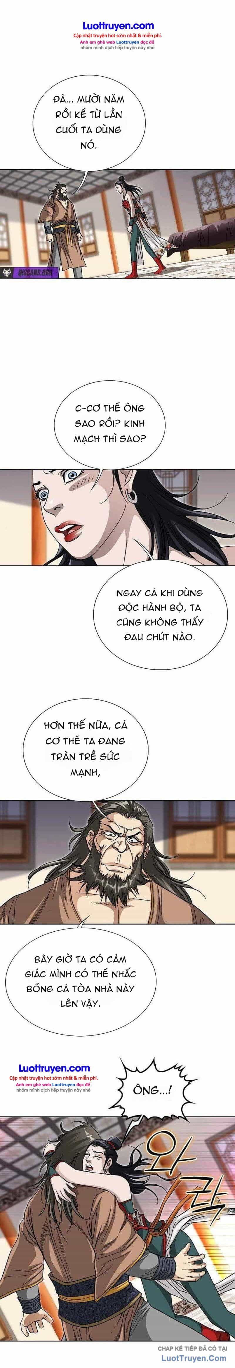 Thánh Linh Quy Lai - Chương 22 - ảnh 5