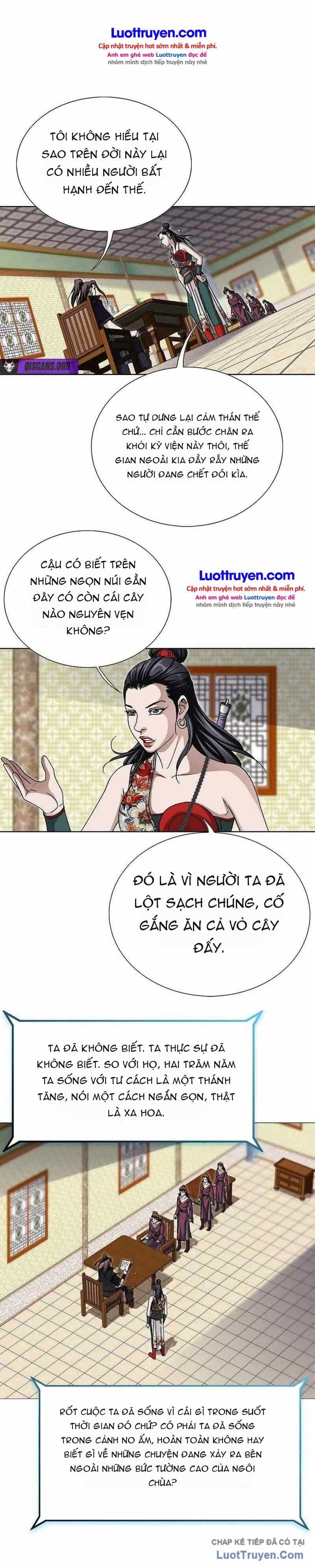 Thánh Linh Quy Lai - Chương 24 - ảnh 19