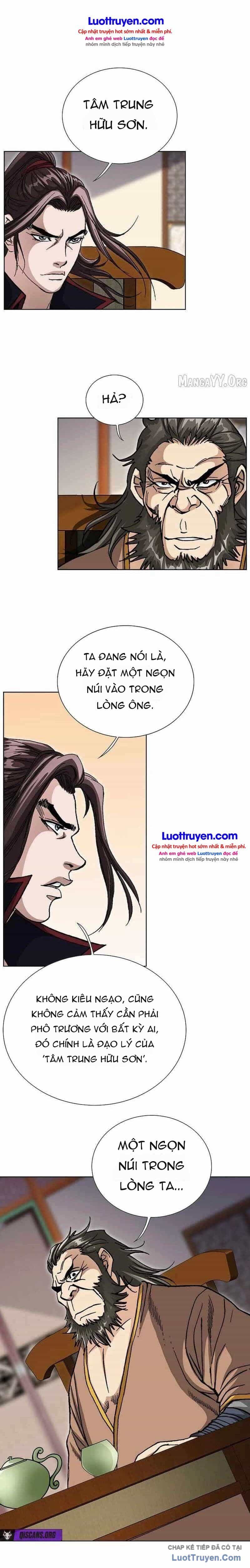 Thánh Linh Quy Lai - Chương 24 - ảnh 4