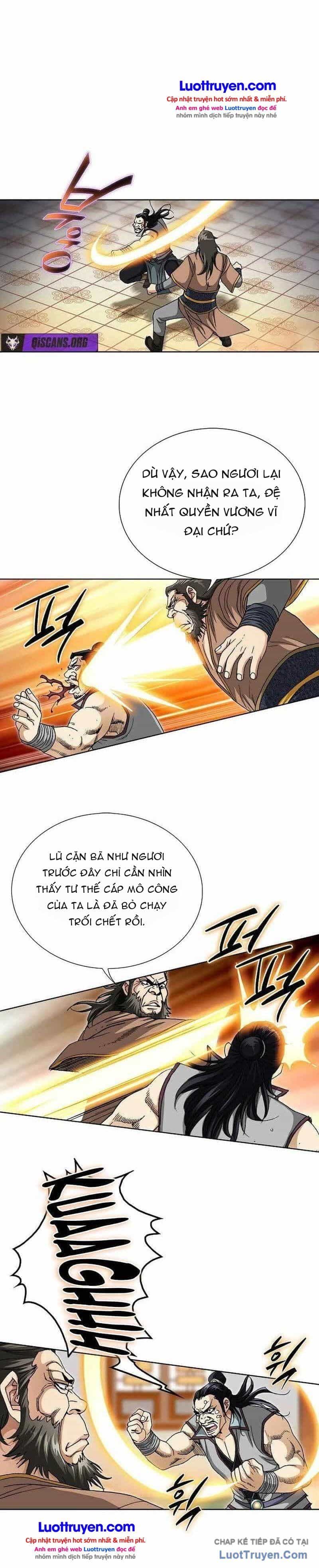 Thánh Linh Quy Lai - Chương 25 - ảnh 13