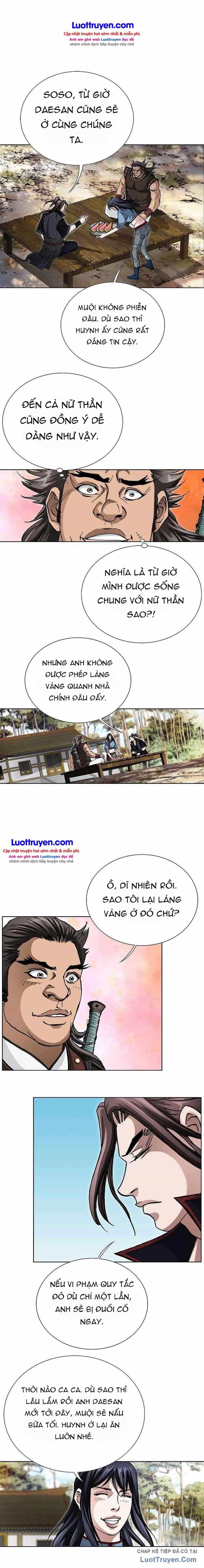 Thánh Linh Quy Lai - Chương 26 - ảnh 17