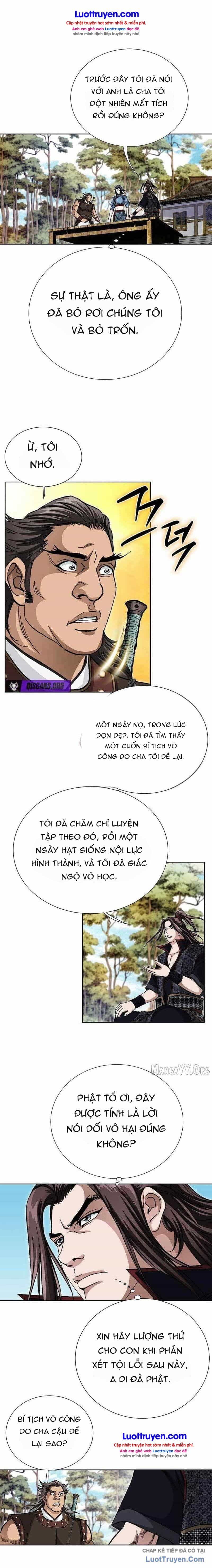 Thánh Linh Quy Lai - Chương 26 - ảnh 21