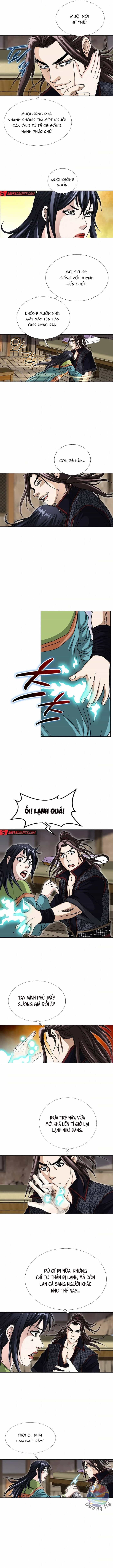 Thánh Linh Quy Lai - Chương 6 - ảnh 3