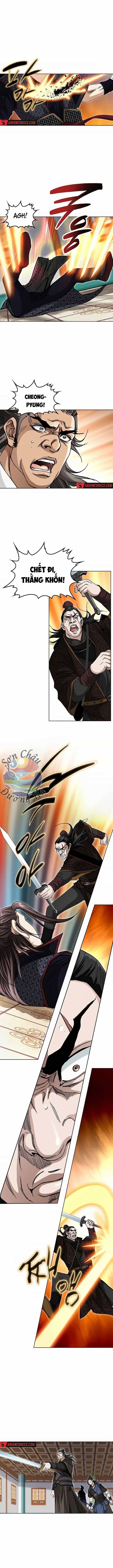 Thánh Linh Quy Lai - Chương 9 - ảnh 7