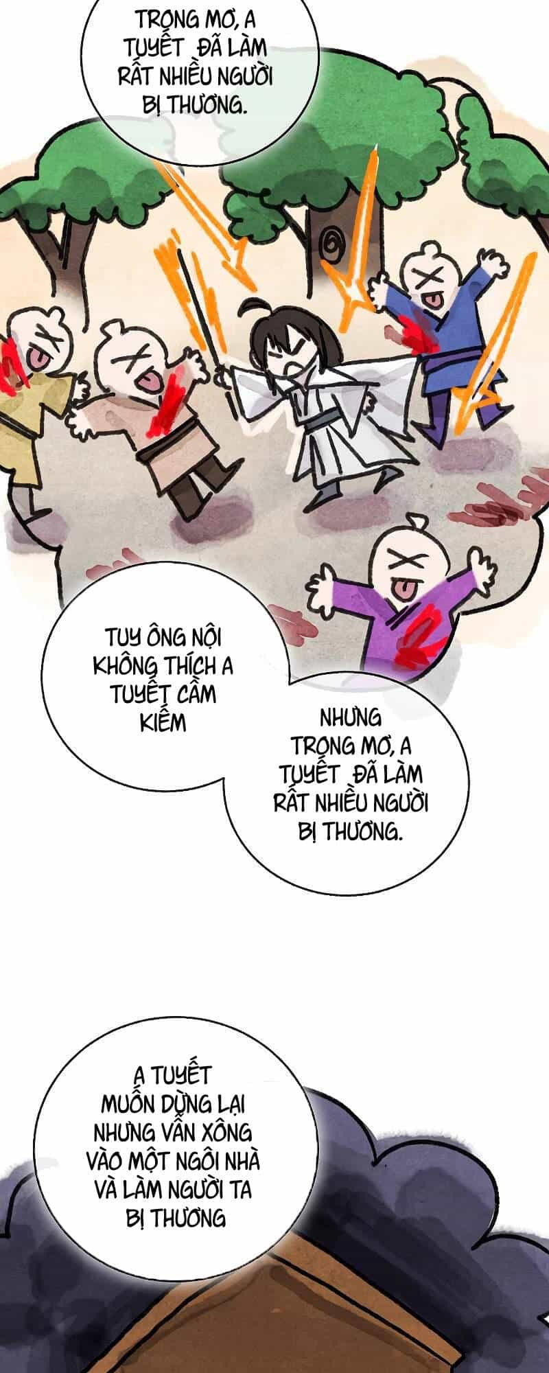 Thanh Mai Trúc Mã Của Đệ Nhất Thiên Hạ - Chương 14 - ảnh 19