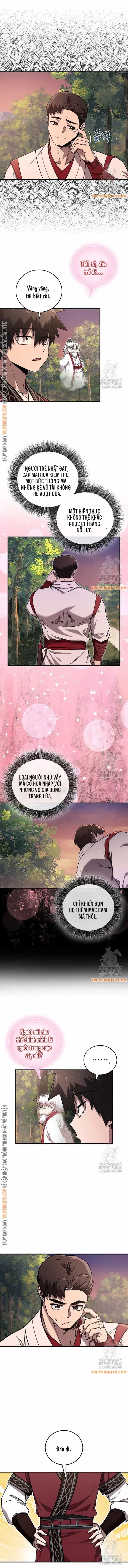 Thanh Mai Trúc Mã Của Đệ Nhất Thiên Hạ - Chương 38 - ảnh 12