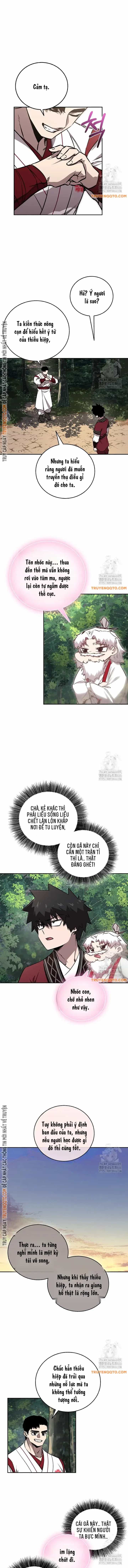 Thanh Mai Trúc Mã Của Đệ Nhất Thiên Hạ - Chương 40 - ảnh 11
