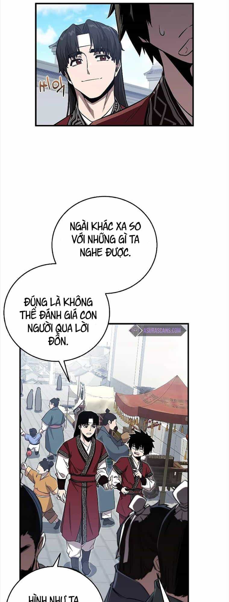 Thanh Mai Trúc Mã Của Đệ Nhất Thiên Hạ - Chương 6 - ảnh 37