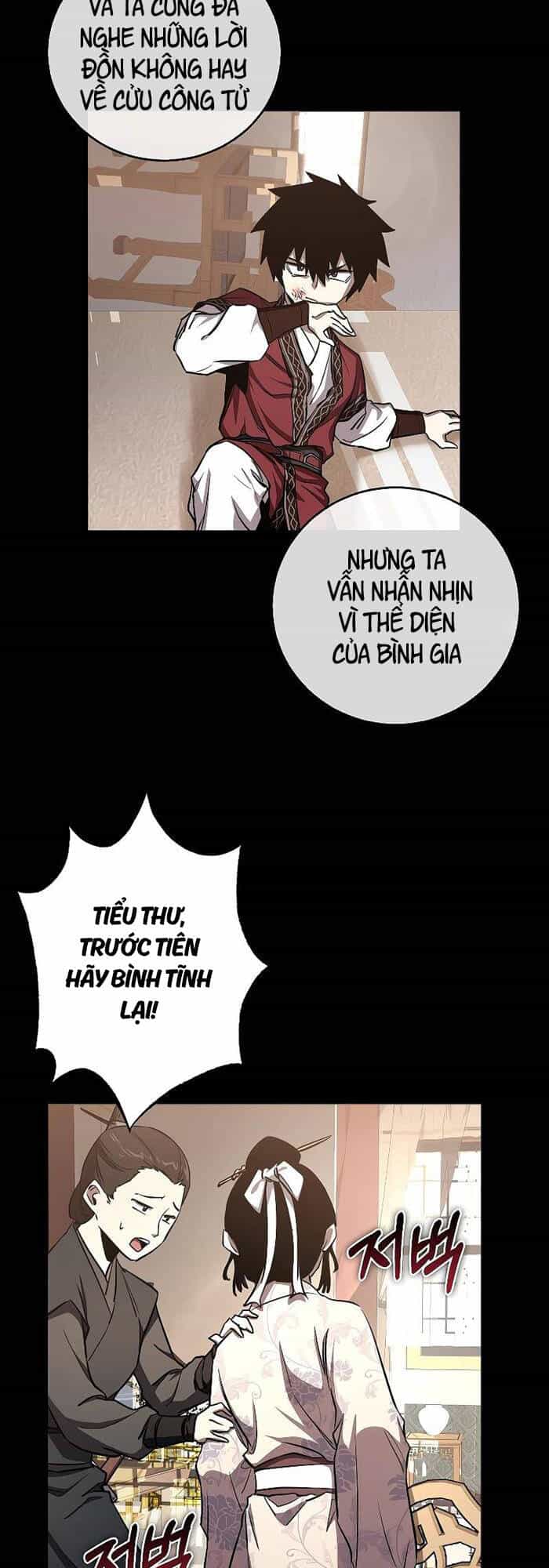 Thanh Mai Trúc Mã Của Đệ Nhất Thiên Hạ - Chương 7 - ảnh 19