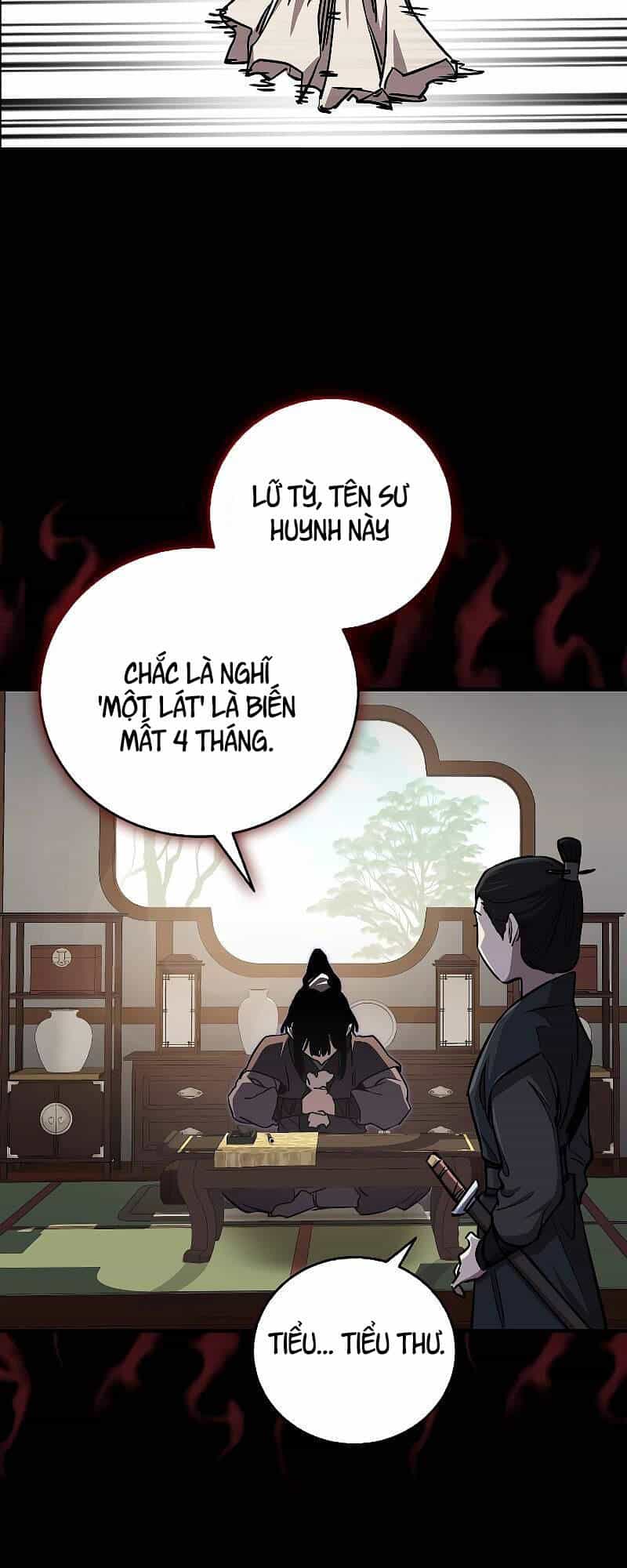Thanh Mai Trúc Mã Của Đệ Nhất Thiên Hạ - Chương 8 - ảnh 16