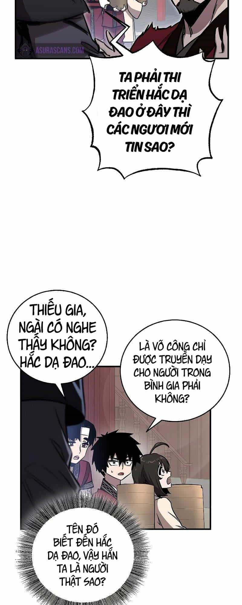 Thanh Mai Trúc Mã Của Đệ Nhất Thiên Hạ - Chương 8 - ảnh 23