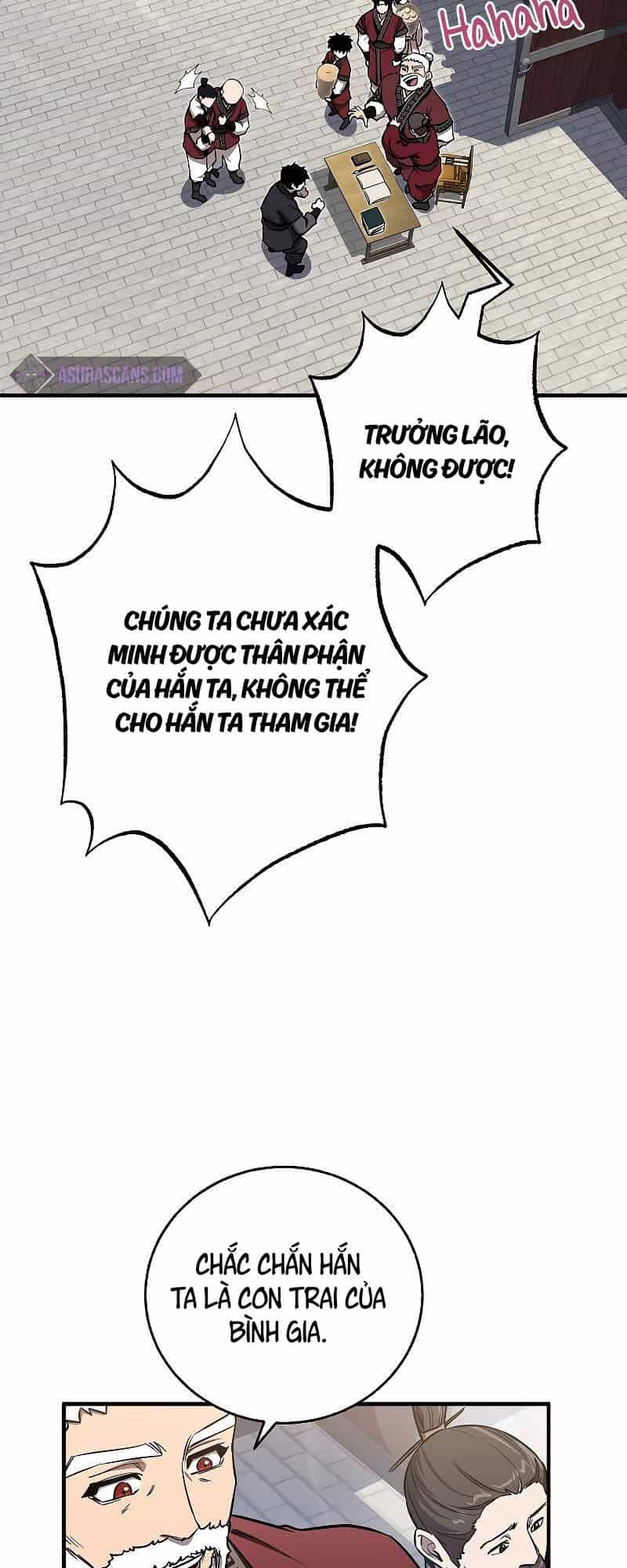 Thanh Mai Trúc Mã Của Đệ Nhất Thiên Hạ - Chương 8 - ảnh 29