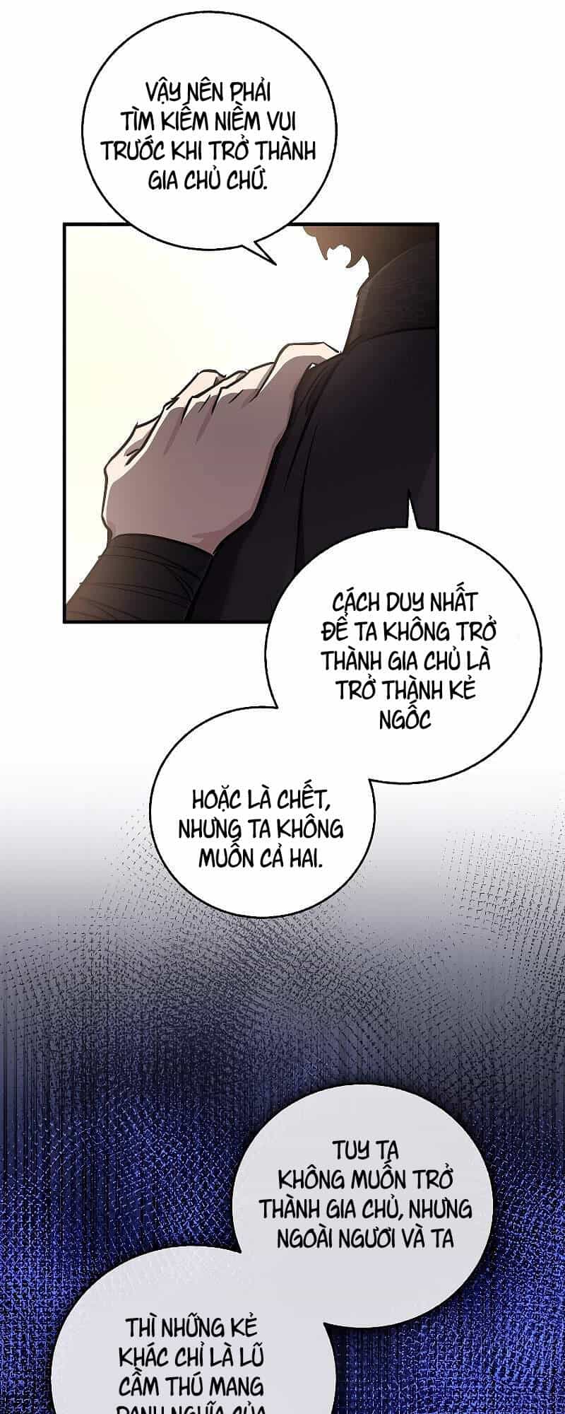 Thanh Mai Trúc Mã Của Đệ Nhất Thiên Hạ - Chương 8 - ảnh 61
