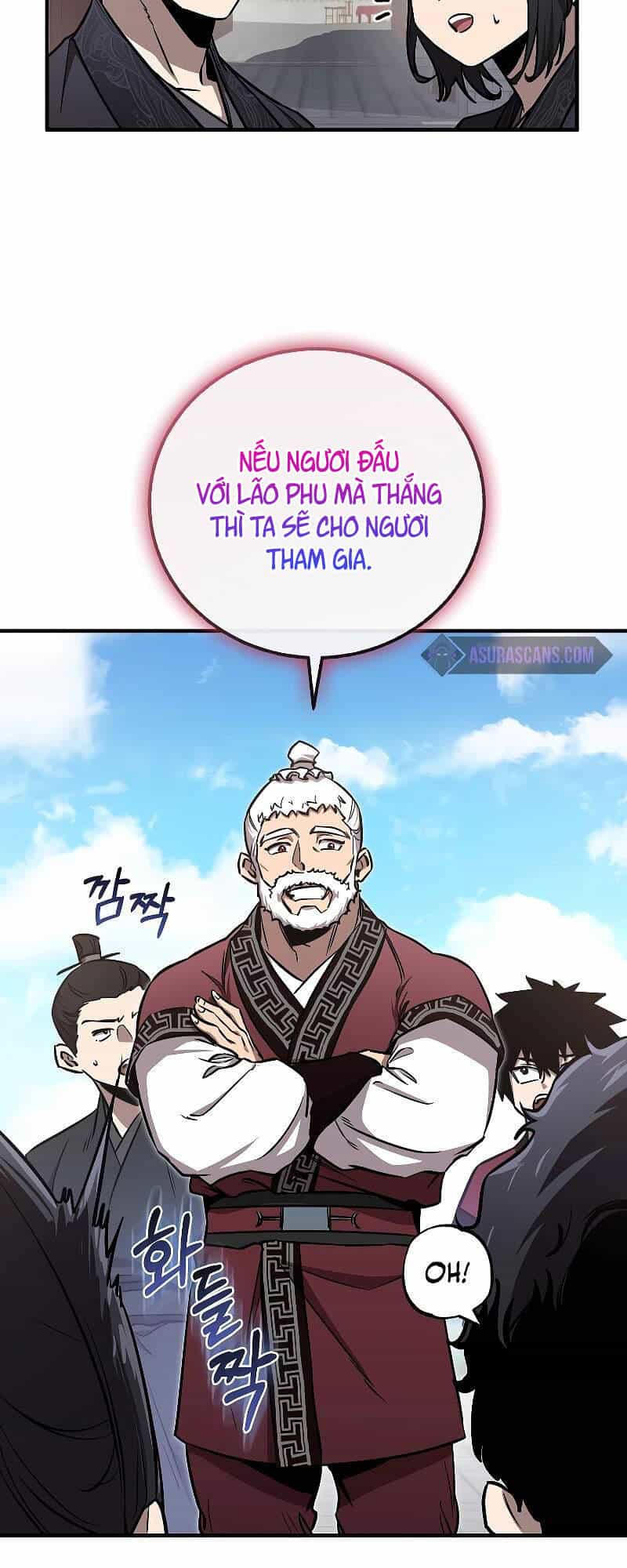 Thanh Mai Trúc Mã Của Đệ Nhất Thiên Hạ - Chương 8 - ảnh 65