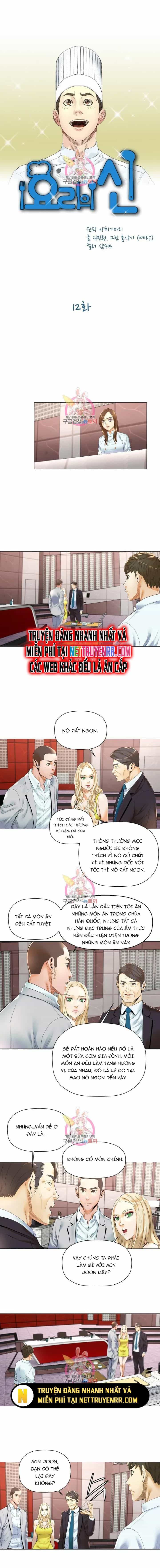 Thánh Nấu Ăn - Chương 12 - ảnh 4