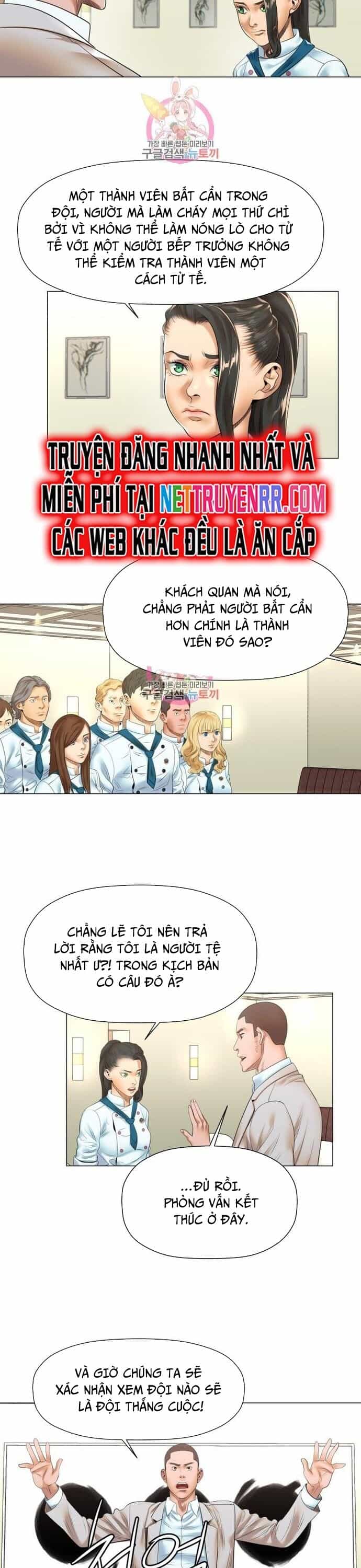 Thánh Nấu Ăn - Chương 21 - ảnh 11