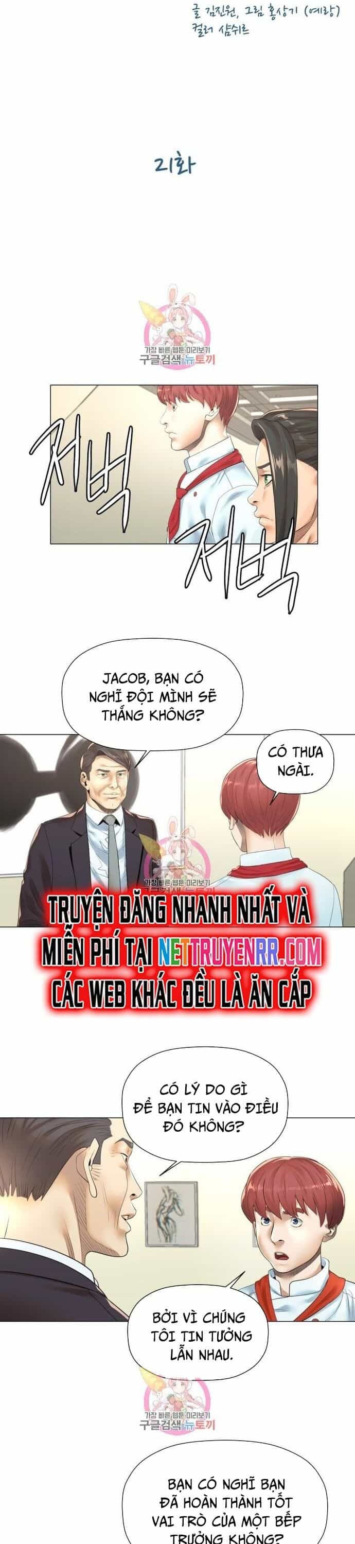 Thánh Nấu Ăn - Chương 21 - ảnh 5