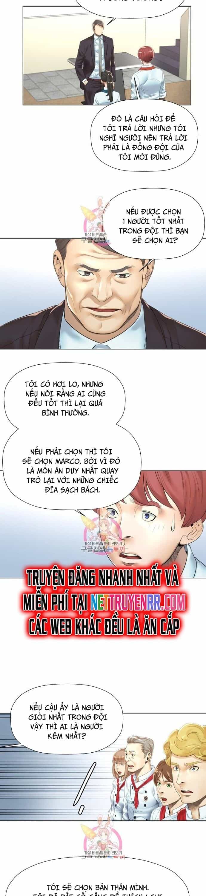 Thánh Nấu Ăn - Chương 21 - ảnh 6