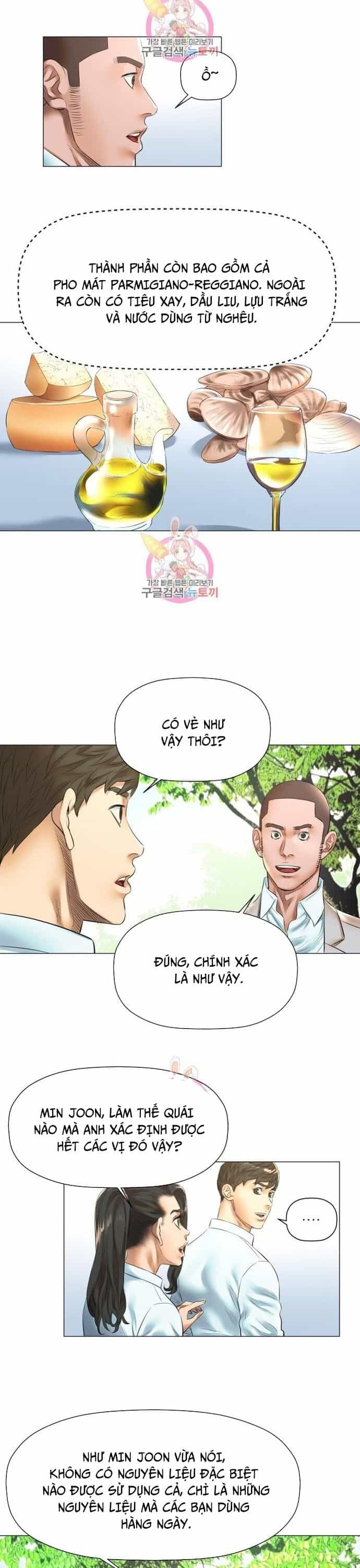 Thánh Nấu Ăn - Chương 22 - ảnh 19