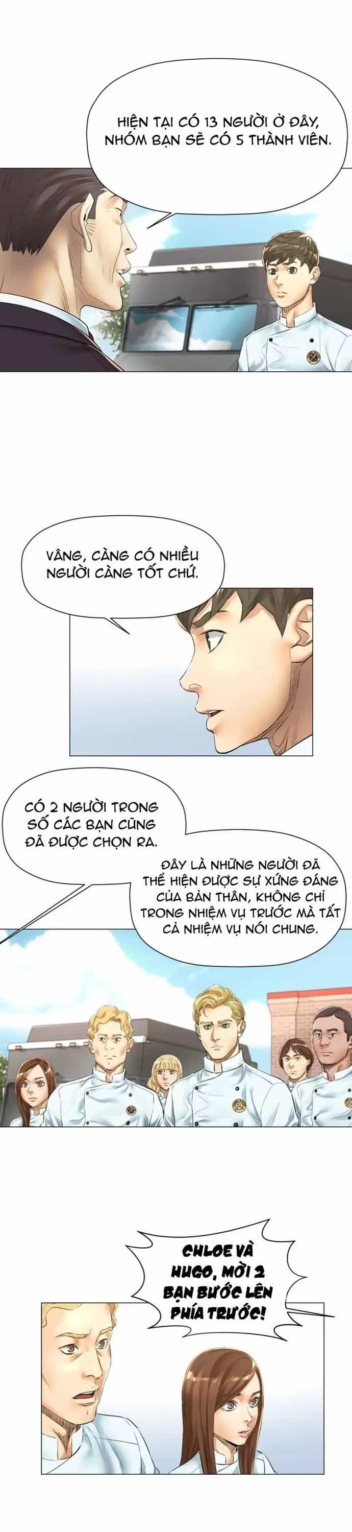 Thánh Nấu Ăn - Chương 24 - ảnh 10