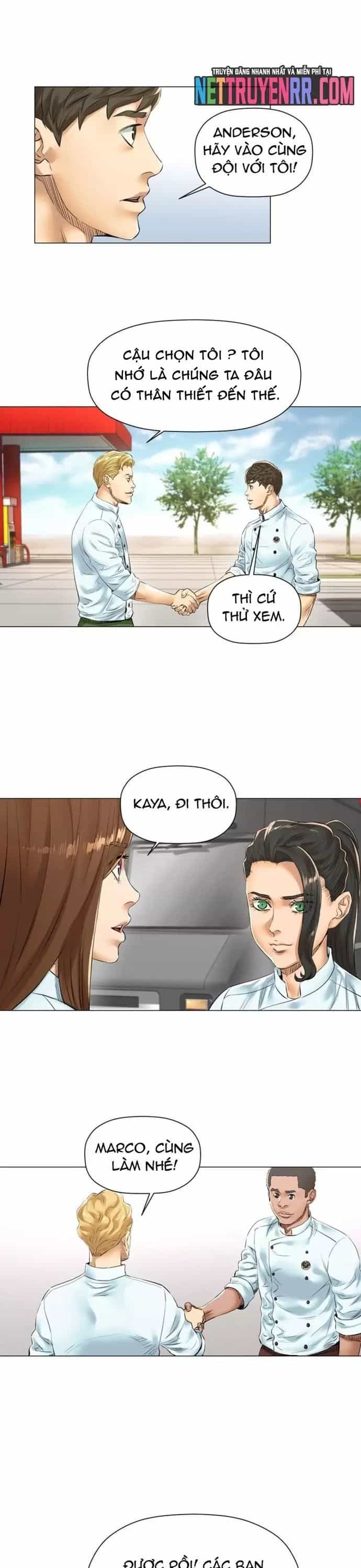 Thánh Nấu Ăn - Chương 24 - ảnh 13