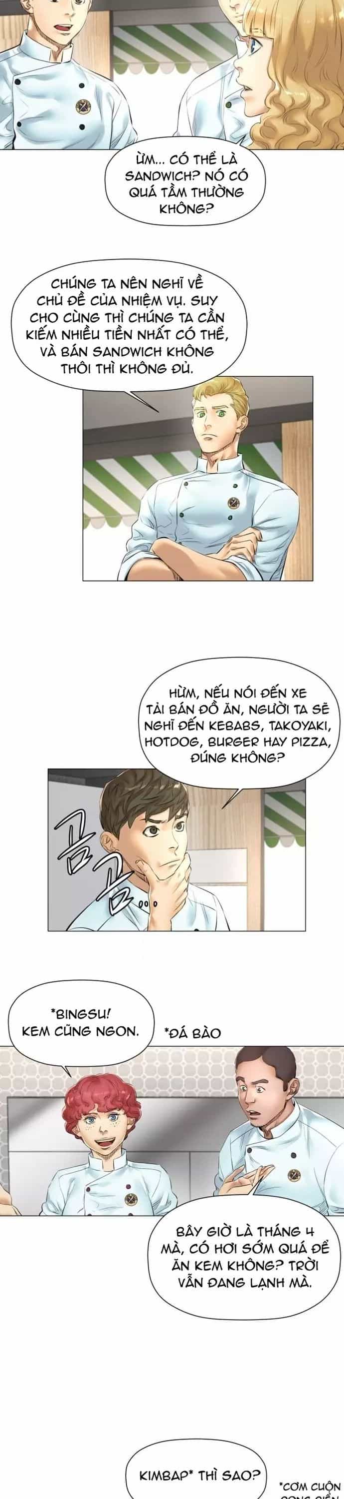 Thánh Nấu Ăn - Chương 24 - ảnh 15
