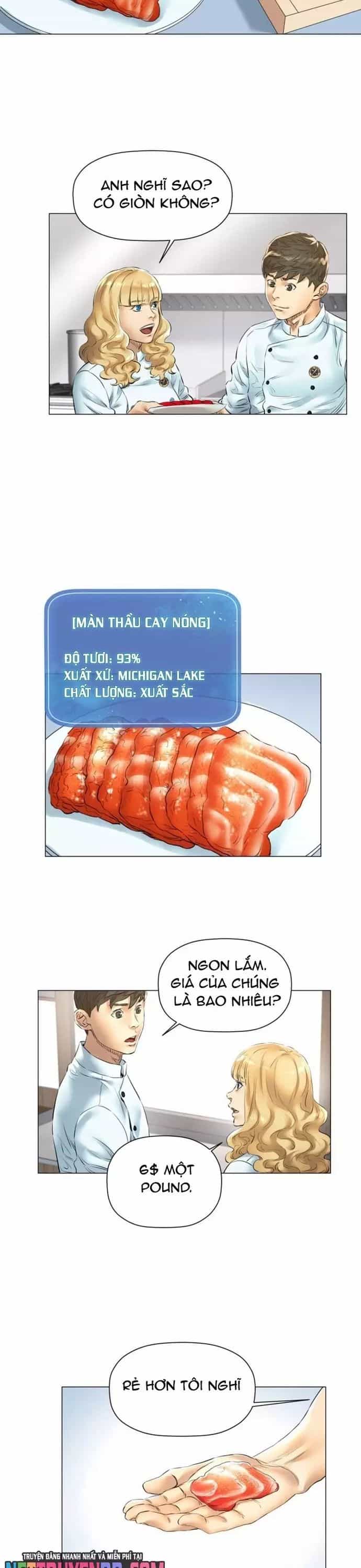 Thánh Nấu Ăn - Chương 26 - ảnh 14