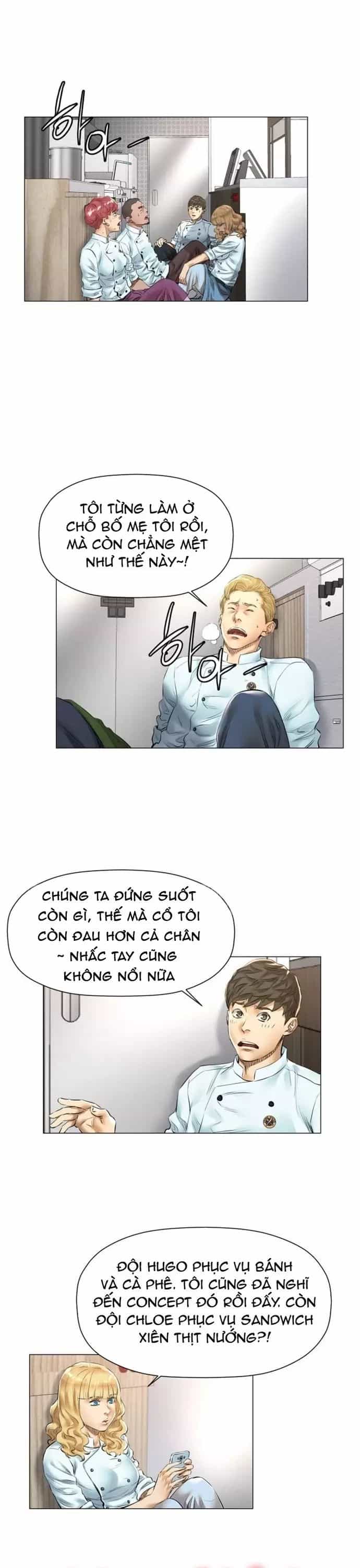 Thánh Nấu Ăn - Chương 26 - ảnh 3