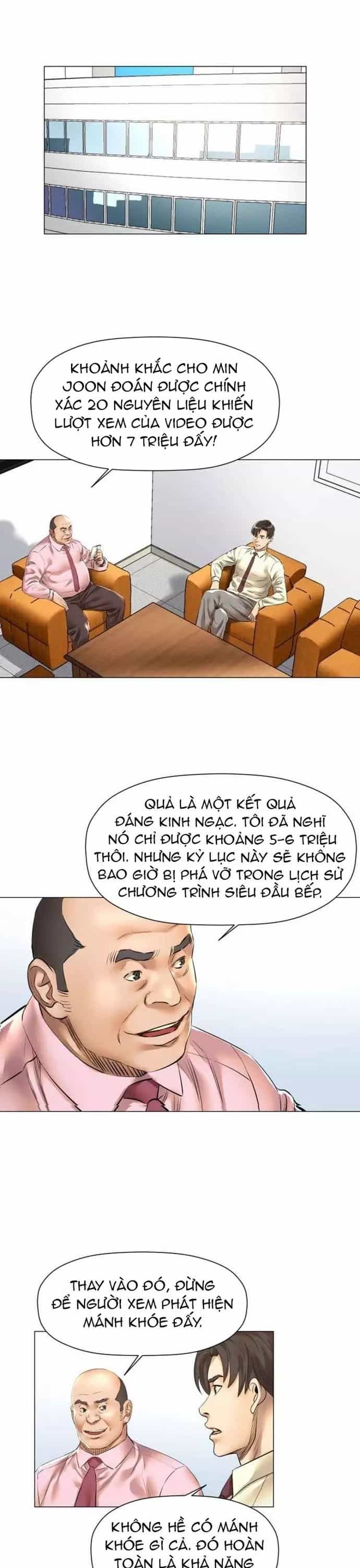 Thánh Nấu Ăn - Chương 27 - ảnh 10
