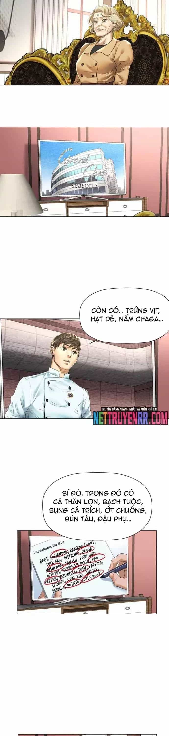 Thánh Nấu Ăn - Chương 27 - ảnh 6