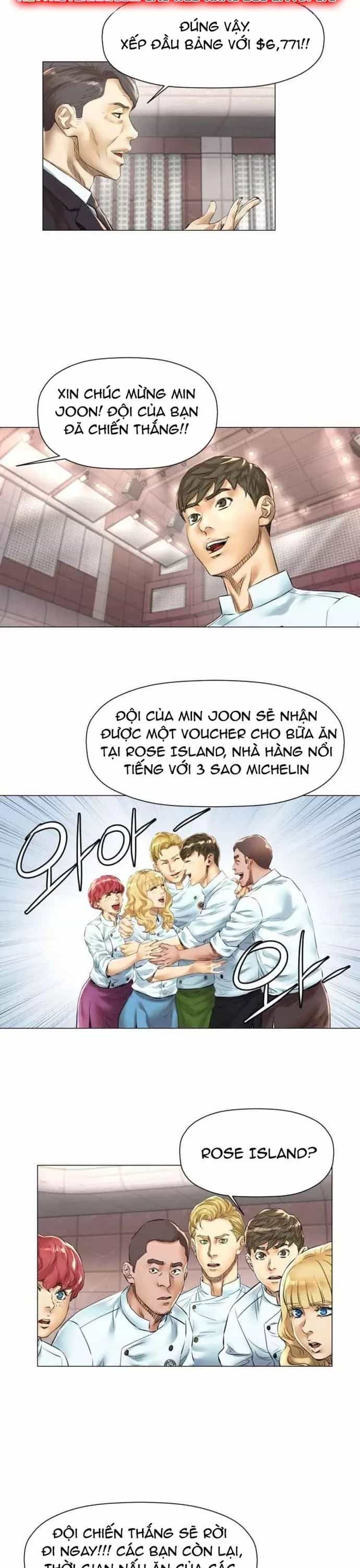 Thánh Nấu Ăn - Chương 28 - ảnh 17