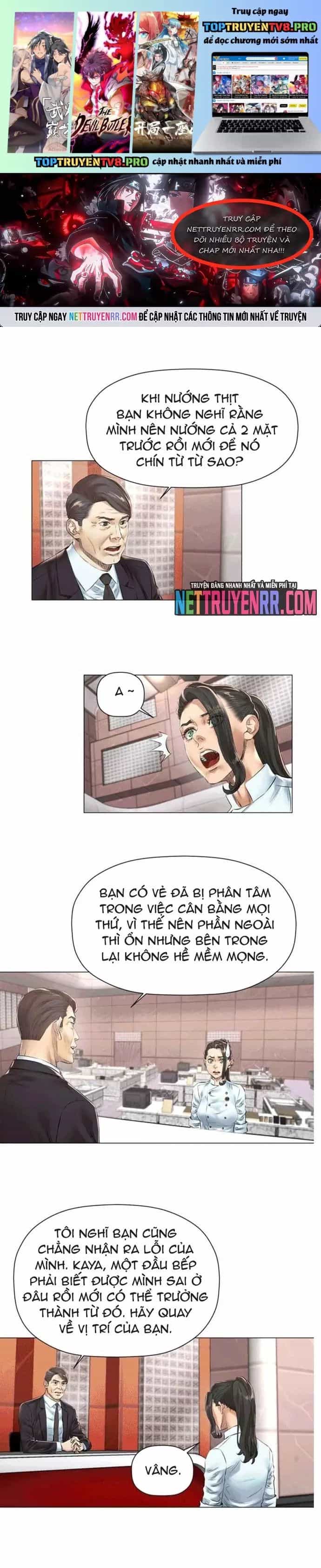 Thánh Nấu Ăn - Chương 32 - ảnh 1