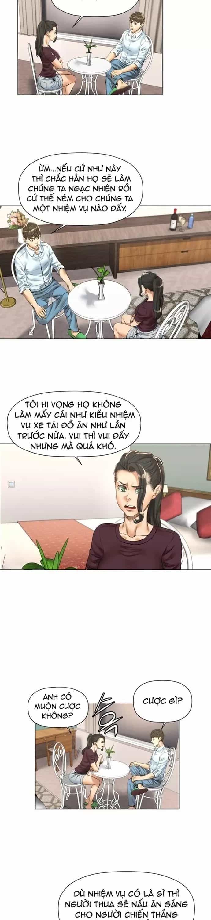 Thánh Nấu Ăn - Chương 33 - ảnh 12