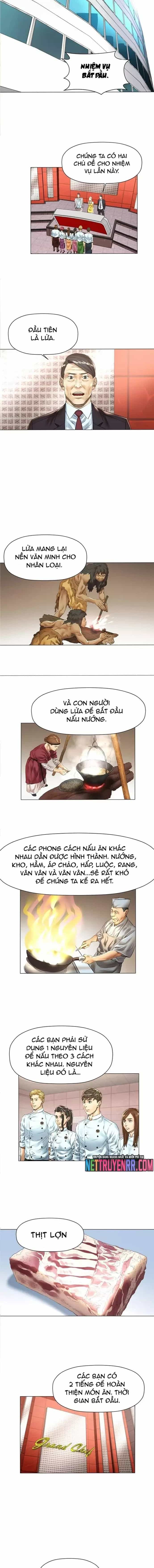 Thánh Nấu Ăn - Chương 38 - ảnh 4