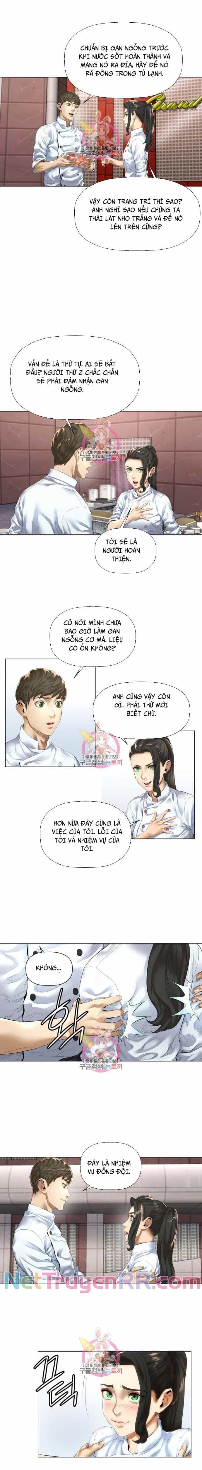 Thánh Nấu Ăn - Chương 9 - ảnh 10