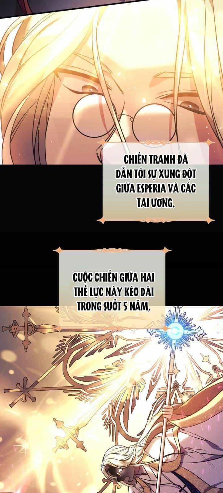 Thánh Nữ Bé Con Muốn Hủy Diệt Thế Giới - Chương 1 - ảnh 13
