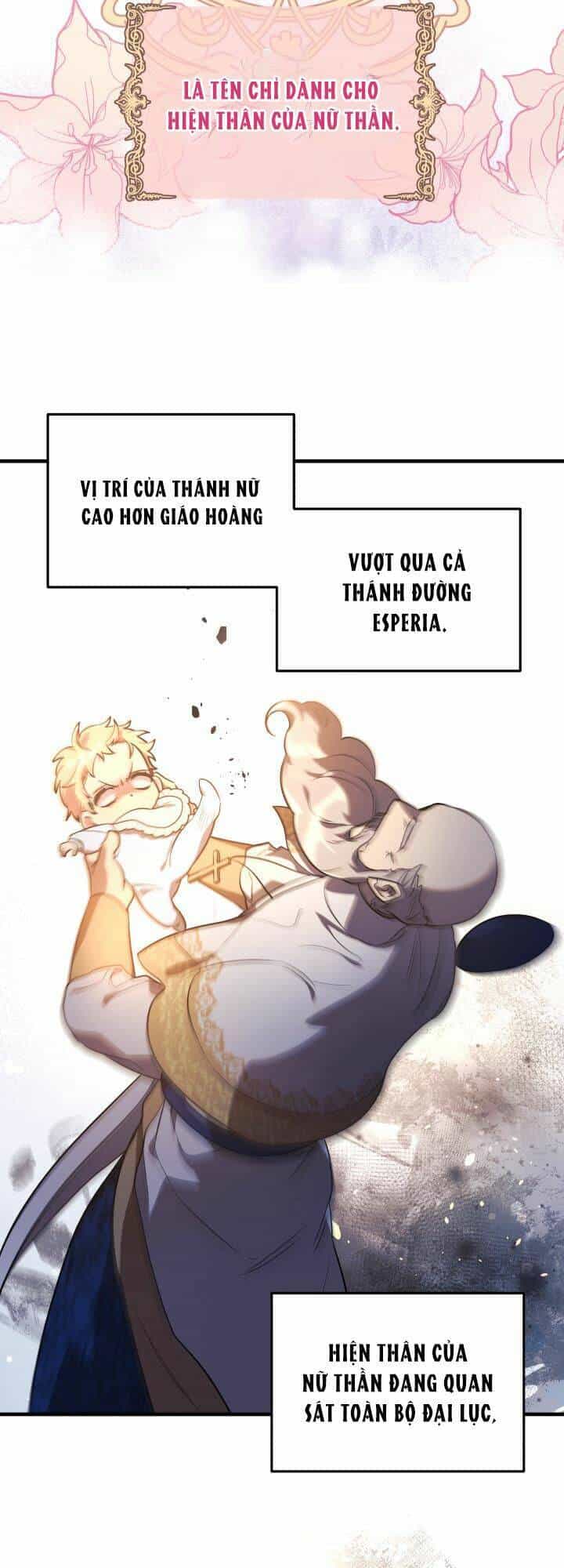 Thánh Nữ Bé Con Muốn Hủy Diệt Thế Giới - Chương 1 - ảnh 43
