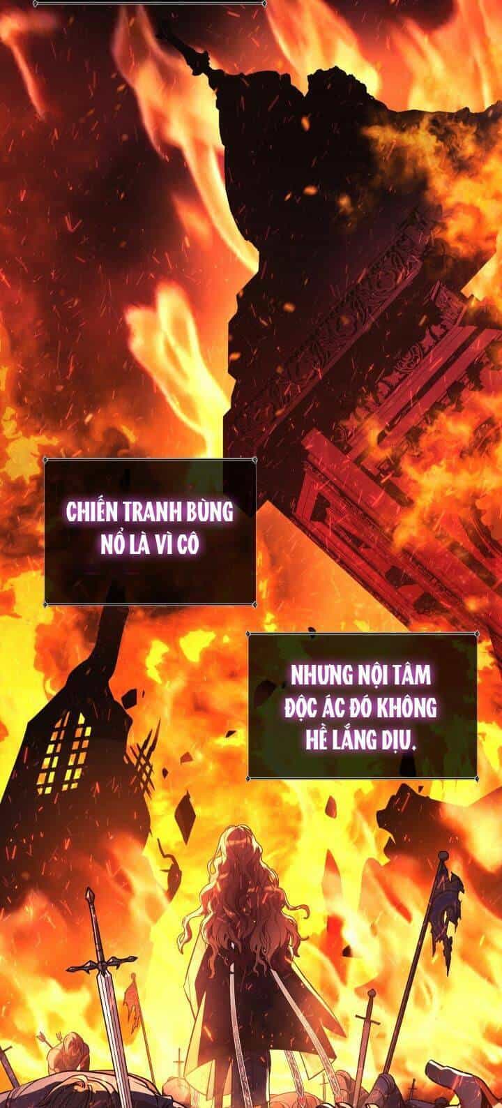 Thánh Nữ Bé Con Muốn Hủy Diệt Thế Giới - Chương 1 - ảnh 6