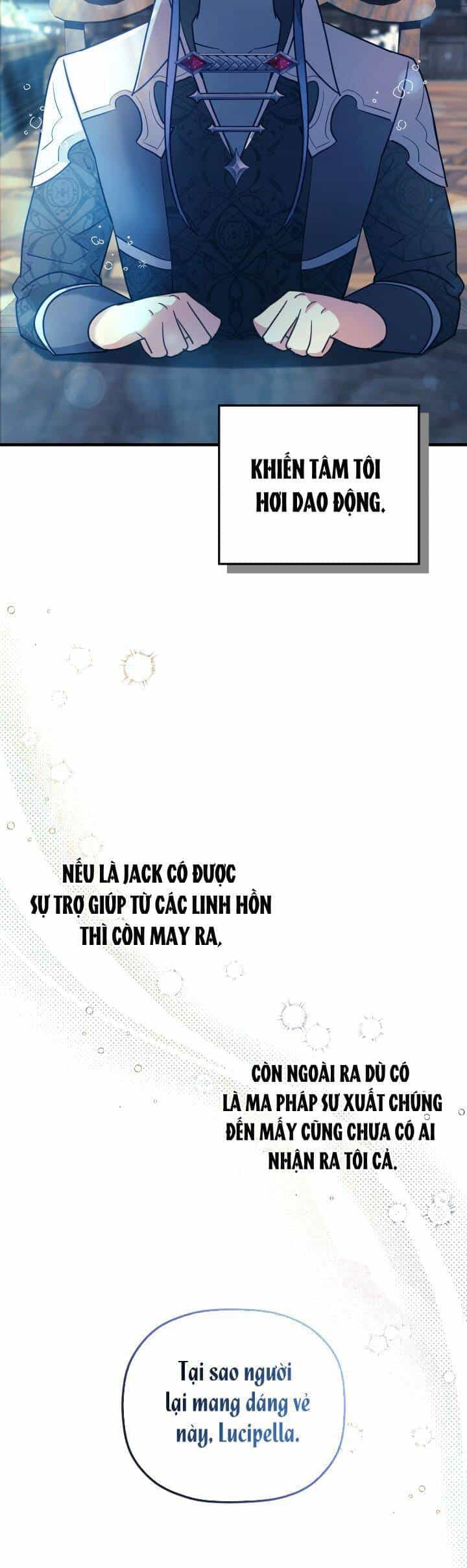 Thánh Nữ Bé Con Muốn Hủy Diệt Thế Giới - Chương 11 - ảnh 6