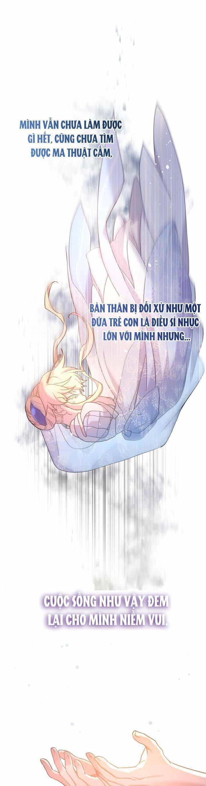 Thánh Nữ Bé Con Muốn Hủy Diệt Thế Giới - Chương 12 - ảnh 11