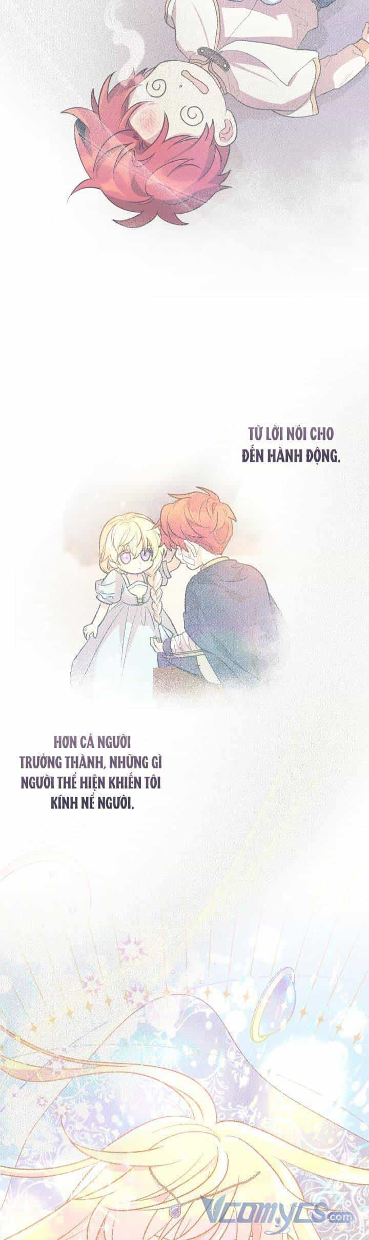 Thánh Nữ Bé Con Muốn Hủy Diệt Thế Giới - Chương 16 - ảnh 10