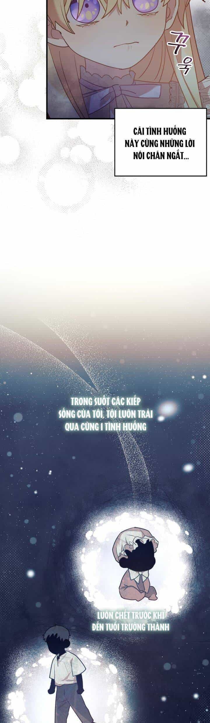 Thánh Nữ Bé Con Muốn Hủy Diệt Thế Giới - Chương 17 - ảnh 26